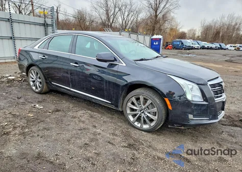 2017 Cadillac Xts from USA, damaged, VIN 2G61U5S36H9137705